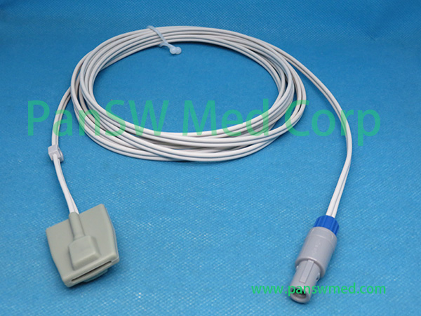 Compatible Comen Star8000 SpO₂ Sensor Pediatric Soft – Pan-SW Med