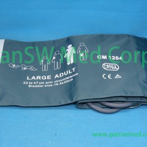 Compatible Comen Star8000E / Star8000F / Star8000H Patient Monitor NIBP Cuff