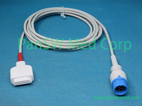 Compatible Comen Adapter Cable To Masimo SET - PANSW Medical