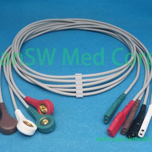 Compatible Conmed ECG Leadwire – PanswMed
