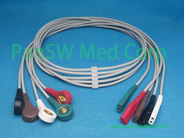 Compatible Conmed ECG Leadwire – PanswMed