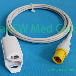 Compatible Contec CMS7000 CMS8000 CMS9000 NEW Spo 2 Sensor – PanswMed