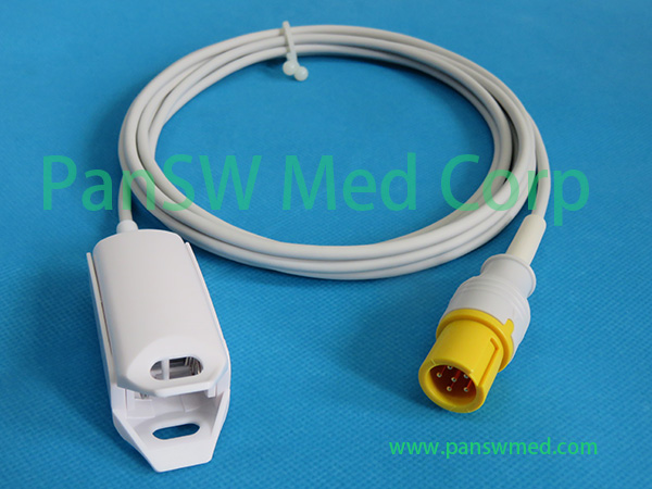 Compatible Contec CMS7000 CMS8000 CMS9000 NEW Spo 2 Sensor – PanswMed