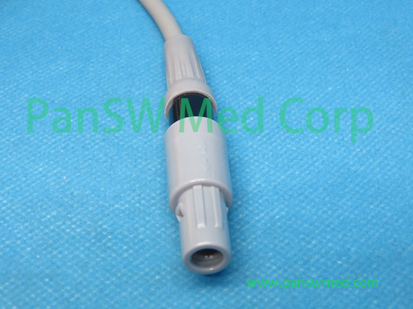 Compatible Contec Jumper Fetal Transducer 3in 1 Connector – Panswmed
