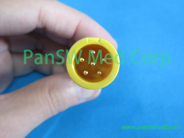 Compatible Contec new SpO2 adapter cable2 - PANSW Medical