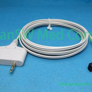 Compatible Covidien E 0020V Electrosurgical Unit Forceps Connecting Cable