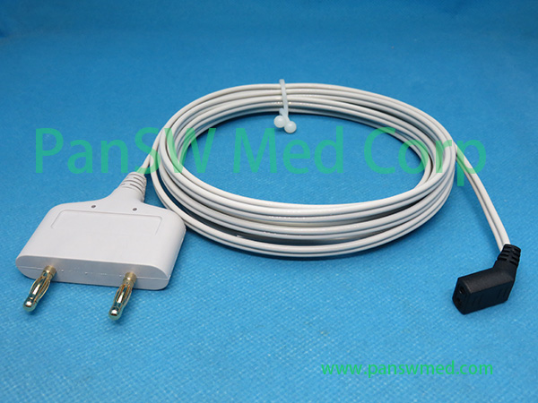 Compatible Covidien E 0020V Electrosurgical Unit Forceps Connecting Cable