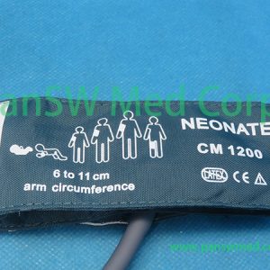 compatible Creative K12 NIBP cuff - Pan-SW Med