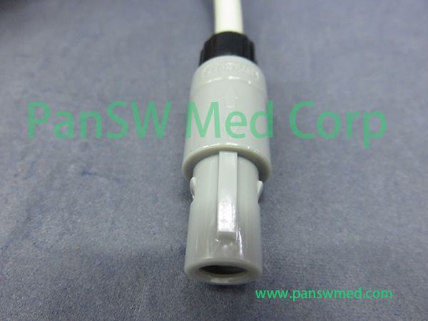 compatible Creative NIBP hose connector - Pan-SW Med