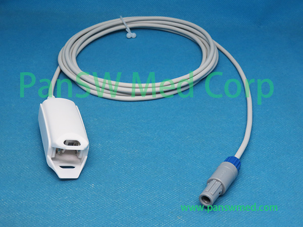 Compatible Creative PC9000 / UP6000 SpO₂ Sensor – Pan-SW Med