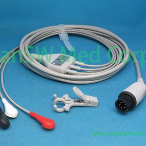 Compatible Criticare 508 1100 Ecg Cable – Pan-SW Med