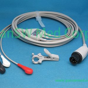Compatible Criticare 602A A ECG Cable – PanswMed