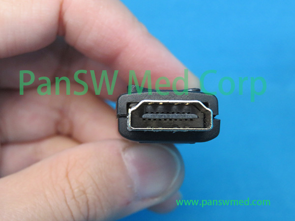 Compatible Custo ECG Cable