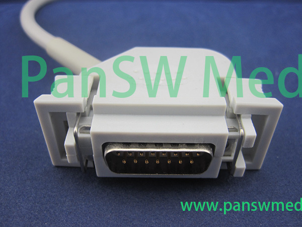 Compatible Custo med Custo Card ECG Cable