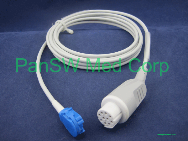 Compatible DATEX OHMEDA OXY SL3 SpO2 Cable - PANSW Medical