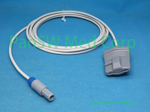 Compatible DHR960 SpO₂ Sensor, SpO₂ Cable