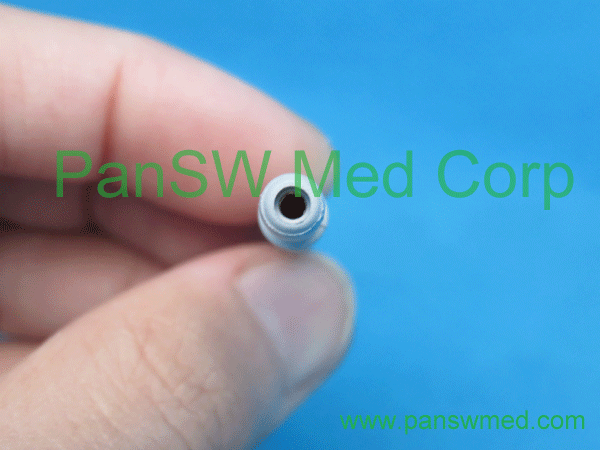 Compatible DIN Type ECG Trunk Leads 3-lead IEC Snap (4) – PanswMed