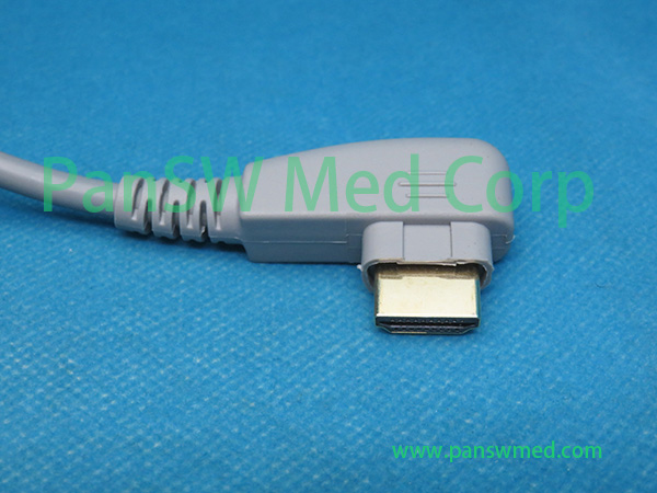 Compatible DMS Holter Cable 7LEADS IEC2 - PanSW Med