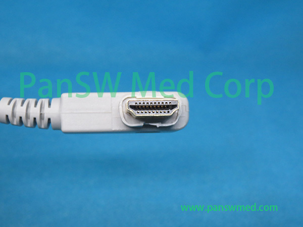 Compatible DMS Holter Cable 7LEADS IEC3 - PanSW Med