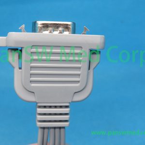 Compatible DMS Holter Leads DMS-300 3A 4 – PanswMed