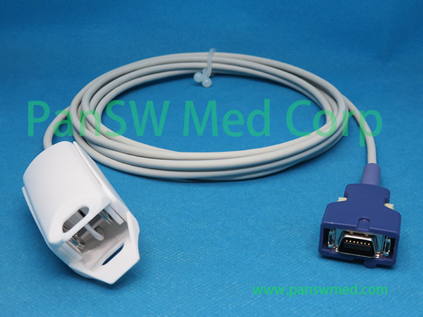 Compatible DOC 10 SpO2 Sensor Adult Clip - PANSW Medical
