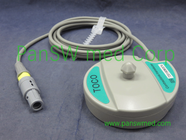 Compatible Danatech Cadence Fetal Transducer TOCO(1) - PanswMed