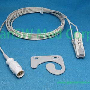 Compatible Datascope 0020 00 071 01 Accutorr Plus SPO 2 Sensor – PanswMed