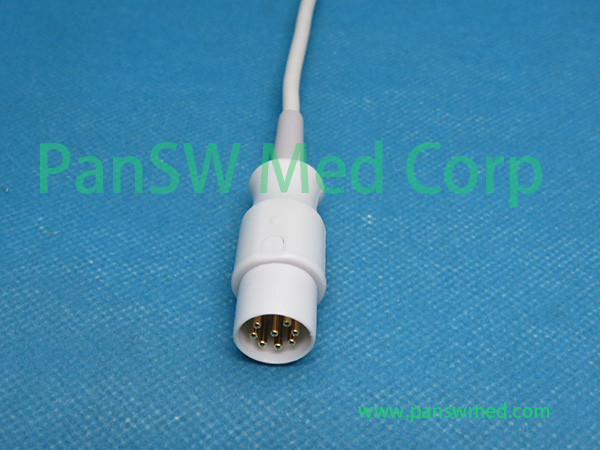 Compatible Datascope 0020 00 071 01 Accutorr Plus SPO 2 Sensor Connector – PanswMed