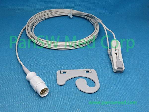 Compatible Datascope 0020 00 071 01 Accutorr Plus SPO 2 Sensor – PanswMed