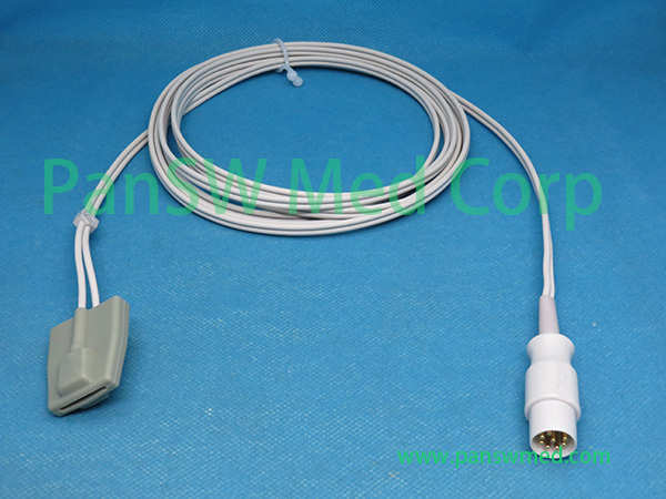 Compatible Datascope 0020 00 071 01 SpO₂ Sensor image 8