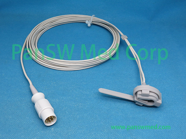 Compatible Datascope 0020-00-071 Accusat SpO₂ Sensor – Pan-SW Med