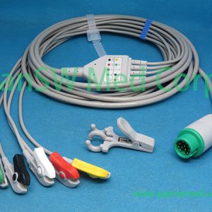 Compatible Datascope Mindray T 1 ECG Cable – PanswMed