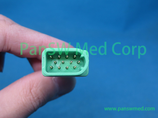 Compatible Datascope Passport V Mindray ECG Cable Connector – PanswMed
