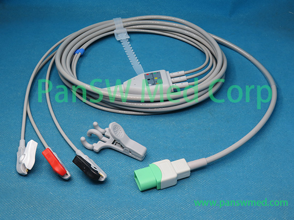 Compatible Datascope Passport V Mindray ECG Cable – PanswMed