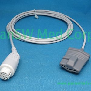 Compatible Datex-Ohmeda AS3 SpO₂ Sensor – Pan-SW Med