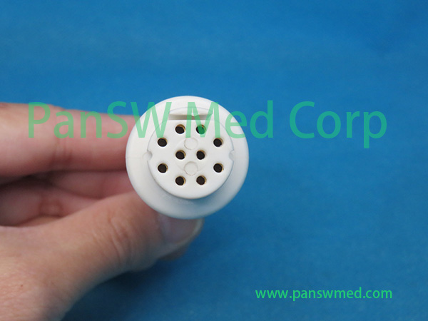 Compatible Datex Ohmeda As3 SpO₂ Sensor Connector – Pan-SW Med