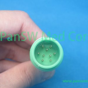 Compatible Denki Healthcare DK 15 ECG Cable – PanswMed