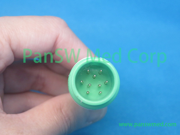 Compatible Denki Healthcare DK 15 ECG Cable - PanswMed