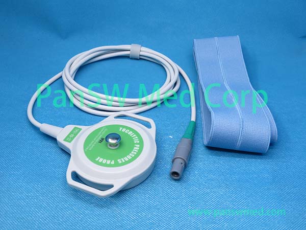 compatible Dixion fetal monitor OVERTONE 6000 PRO TOCO transducer