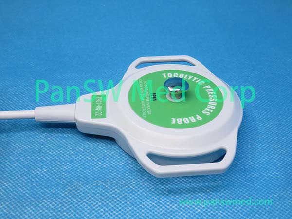 Compatible Dixion Fetal Monitor OVERTONE 6000 PRO TOCO transducer2
