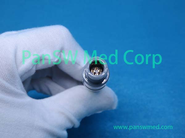 Compatible Dixion Fetal Monitor OVERTONE 6000 PRO TOCO transducer4