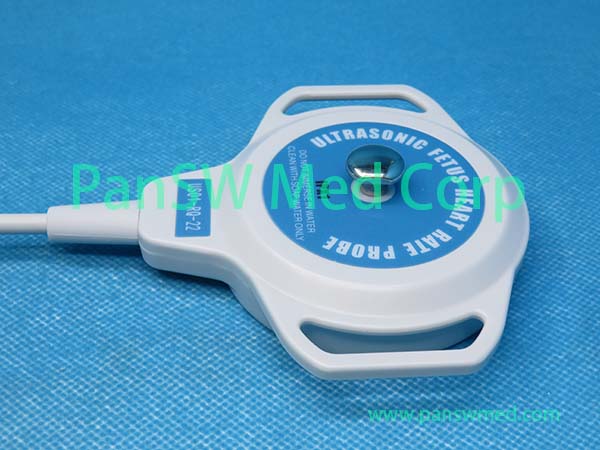 Compatible Dixion Fetal Monitor OVERTONE 6000 PRO Ultrasound Transducer