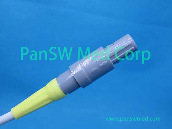 Compatible Dixion Fetal Monitor OVERTONE 6000 PRO Ultrasound Transducer