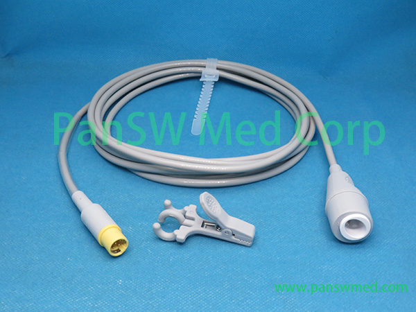 Compatible Drager 3375933 Ohmeda IBP Cable – Panswmed