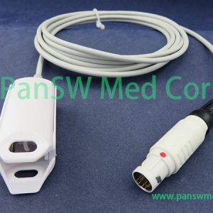 Compatible Dräger 5720084 Vitalert 1000 SpO₂ Sensor – Pan-SW Med