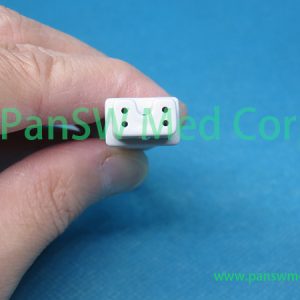 Compatible Drager 8416600 Babylog VN 500 Flow Sensor Connecting Cable 3 – Panswmed