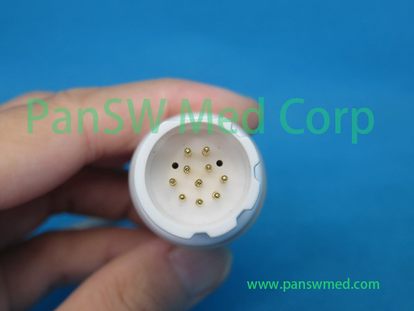 Compatible Drager Cato ECG Cable Connector – PanswMed