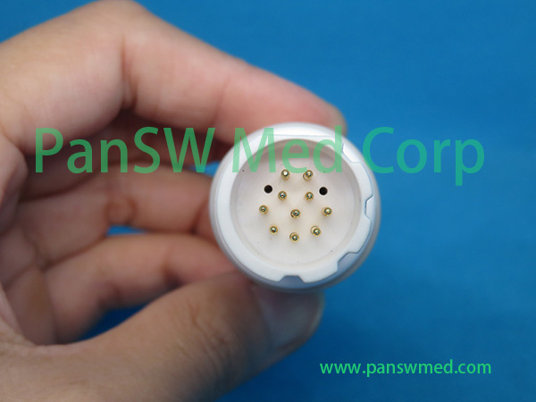 Compatible Drager Cicero ECG Cable Connector – PanswMed