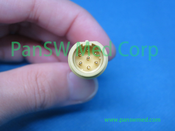Compatible Drager Darger SC 6002XL IBP Cable Connector – Panswmed