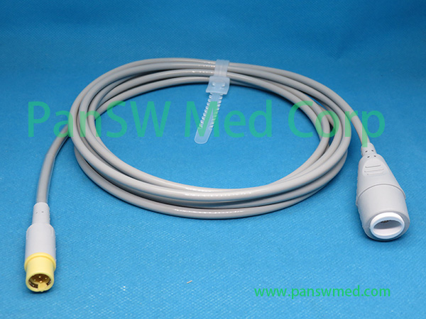 Compatible Dräger Darger SC6002XL IBP Cable Edward - PanswMed